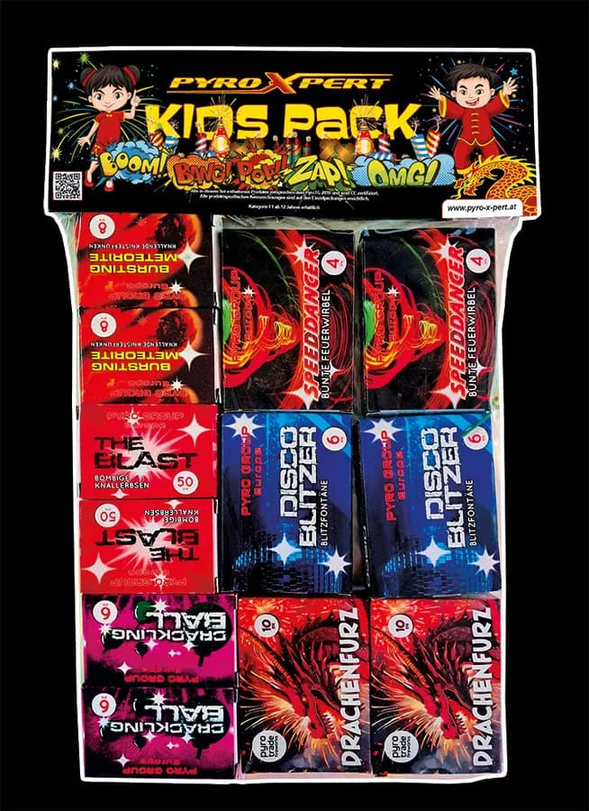 Kids Pack